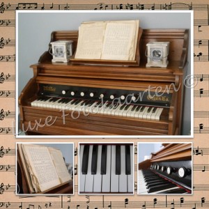 Blanco Muziek - orgel